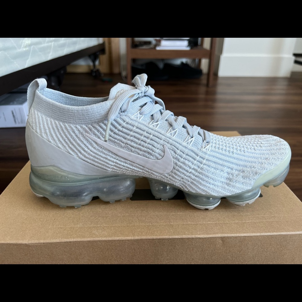 Nike Vapormax Flyknit 3 ‘Pure Platinum’